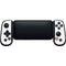 White Grid Backbone One for iPhone Game Controller Skin